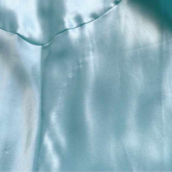 victoria’s secret ⋆ vintage satin long gown - Picture 11 of 16